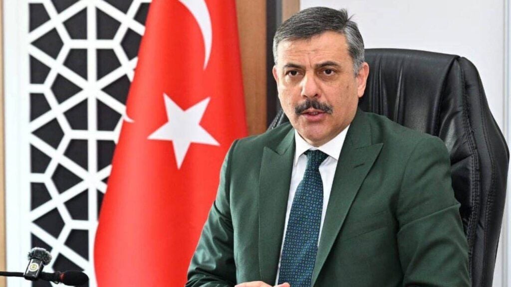 Wezîrê Karê Navxweyî dê bi rojeva qanûna çarçoveyî civînek pêk bîne