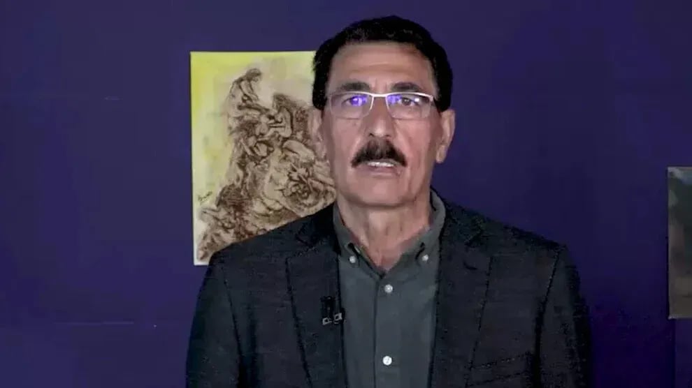 Xelîl Xemgîn: Kurdî ganî bibê pêardoxanê awanker ê Sûrîyeya newîye ra yew