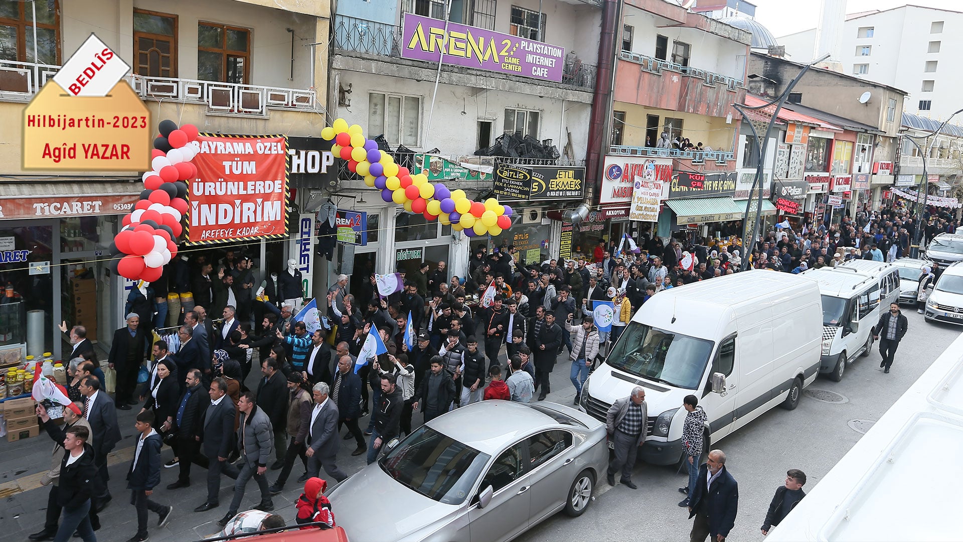 Bedlîs wê derseke xurt bide AKP’ê