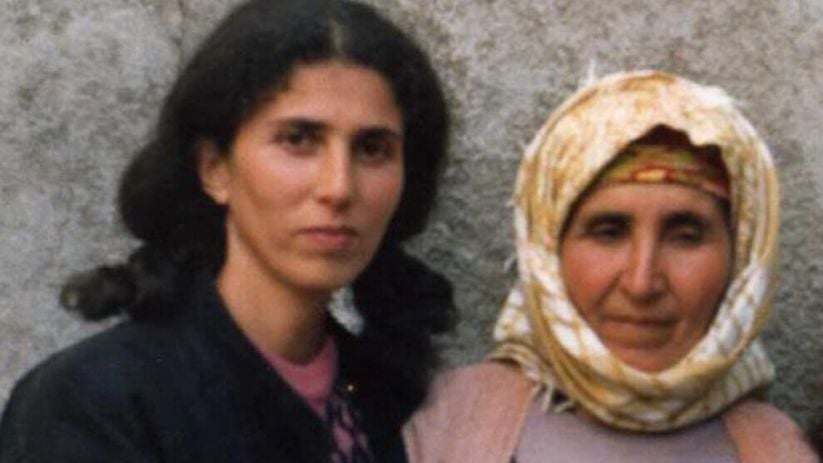 Dayika Sakîne Cansiz Zeynep Cansiz jiyana xwe ji dest da