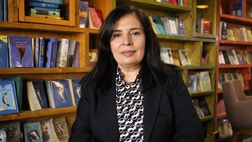 Zeynep Mûrad: Em ê mizginiya ji bo yekitiya kurd demek nêz de bidin