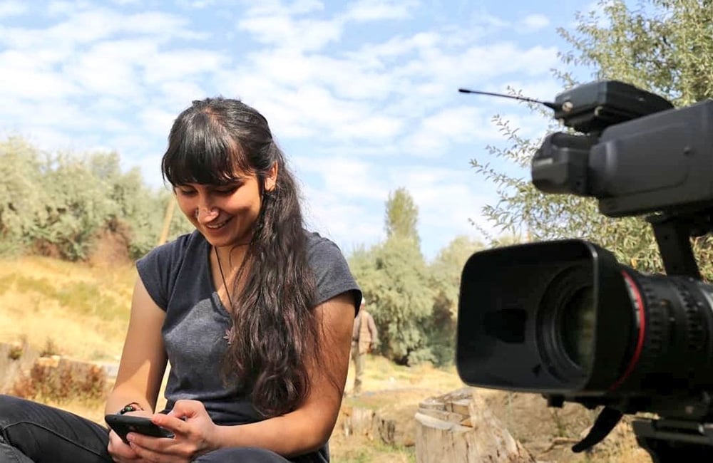 Rastiya dewleta tirk; zextên li dijî çapemeniyê