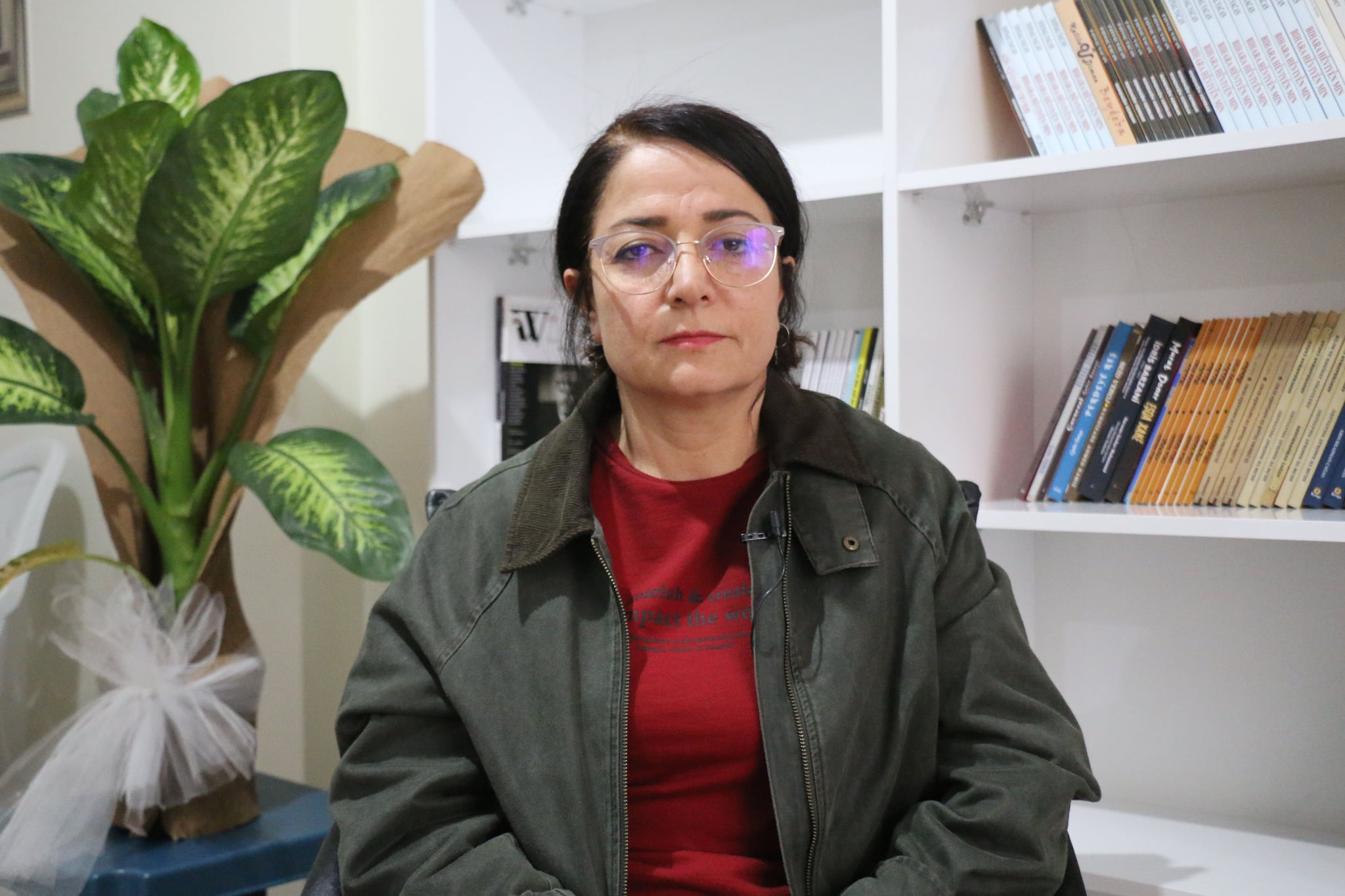 KURDÎWAR ji bo jinan derfetan diafirîne