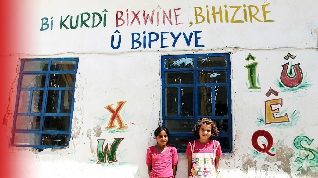 Kurdino; li kurdî vegerin