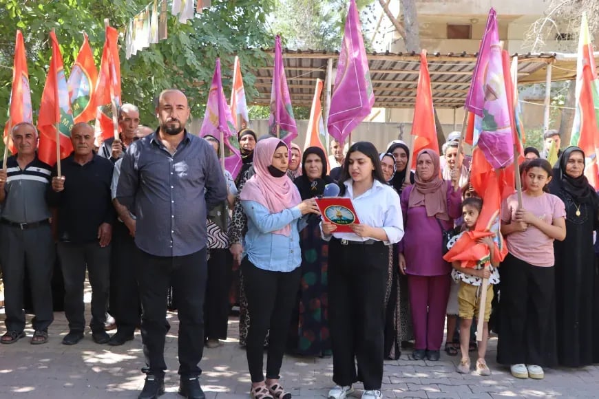 Meclîsê Keyeyanê Şehîdan: Ziwanê ma estbîyayîşê ma yo, nêbeno ke kêm bêro vînayîş