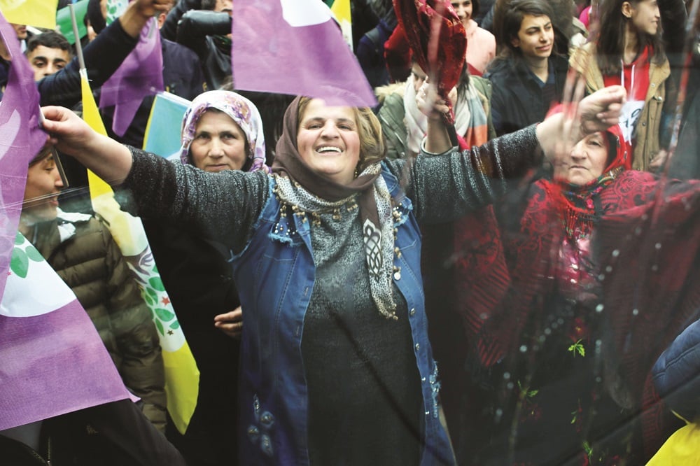 Bi xêr hatî sala nû