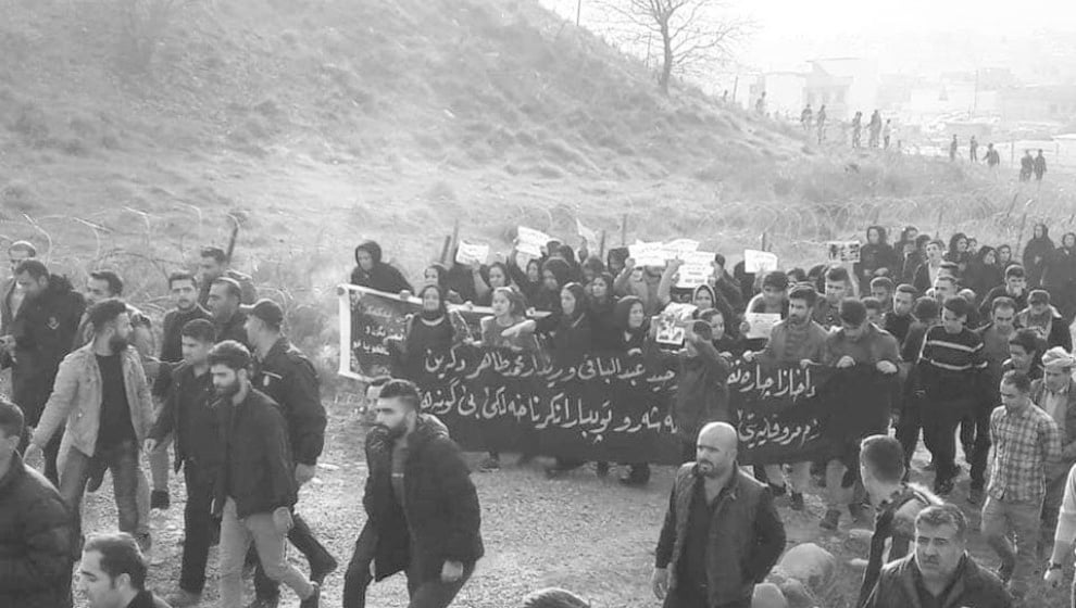 ‘Ji hebûna saziyên îstîxbaratê aciz in’
