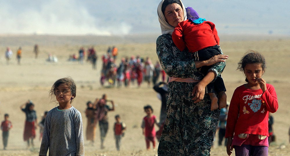Sazî û partiyên kudistanî ji bo Şengalê bang li civaka navneteweyî kirin