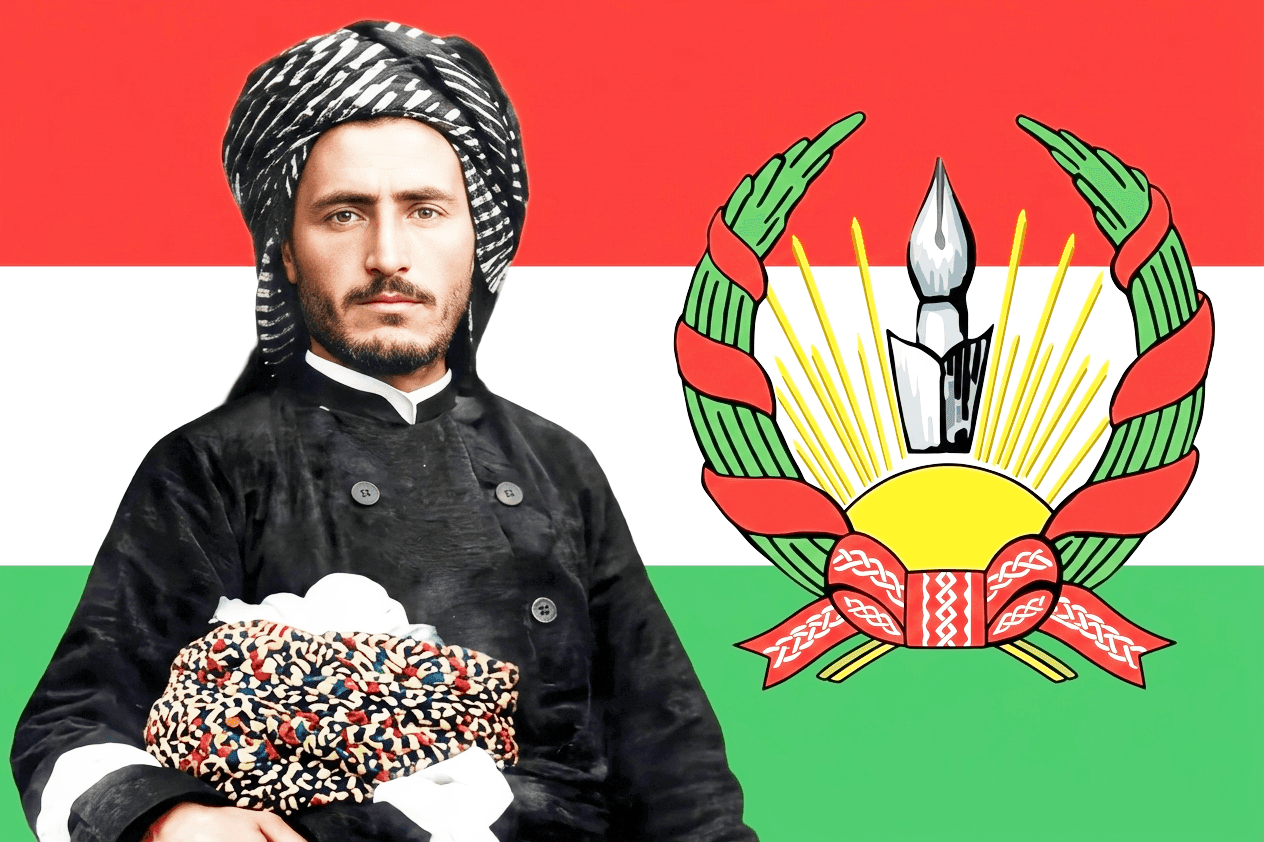 Meydanê Çarçirayî, 31ê adare 1947, Verba şeveqa Sîyaye...