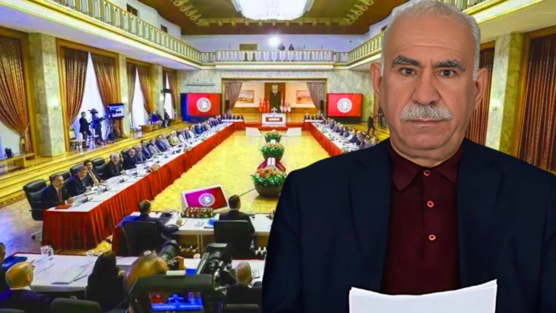 Gotarek li ser hevdîtinên komisyonê ya bi Rêber APO re