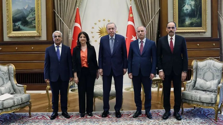 Hesasiyeta pêvajoyê nakokiyên navxweyî ranagre!