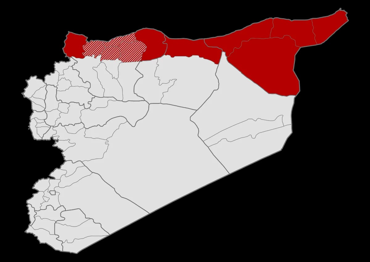 Rojava xeta sor e