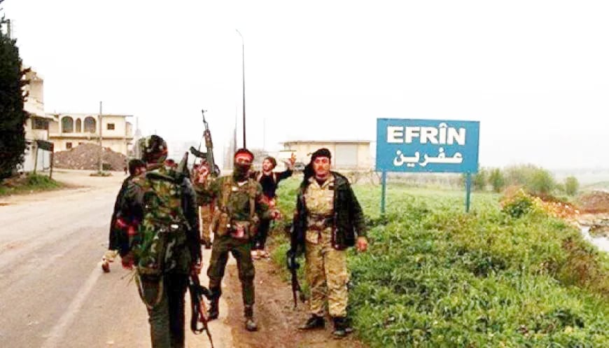 "Emşat û Hemzat hêza xwe ji Tirkiyeyê digirin"