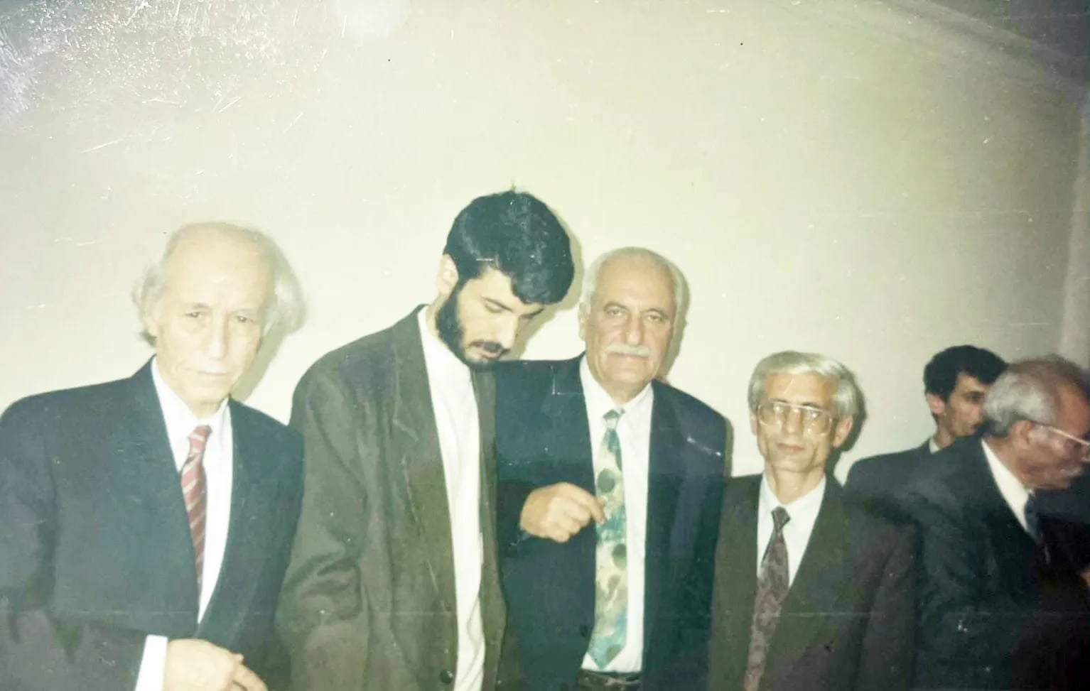 Dê kujerên Musa Anter darizînin?