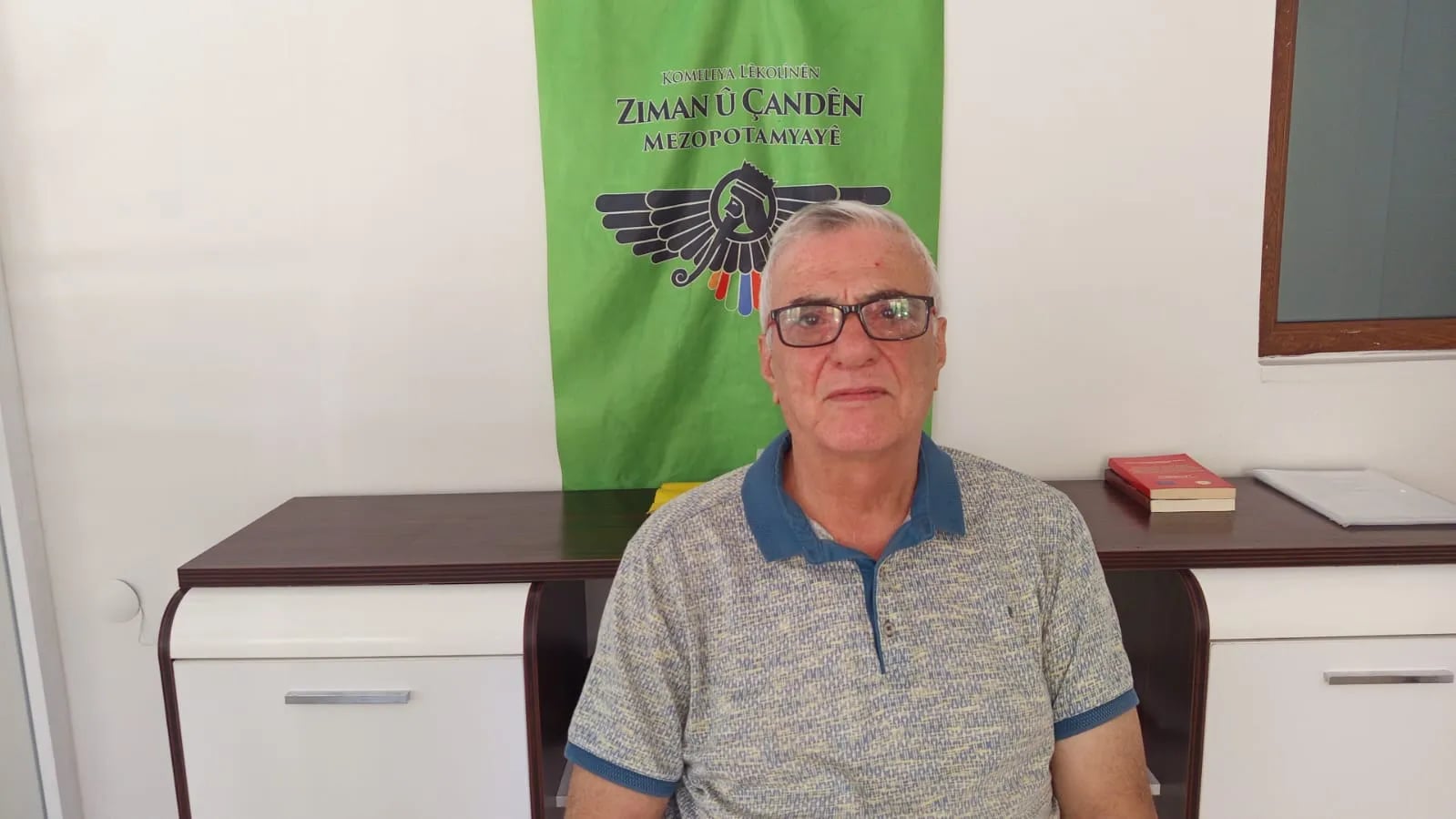 Remzî Ezîzoglû: Bi zimanê tirkî şoreşa zimanê kurdî nabe