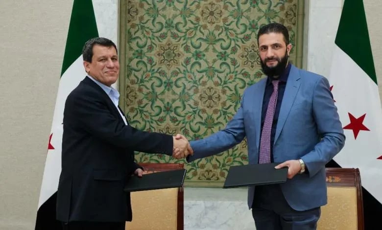 Danûstendinên di navbera du zihniyet û projeyên dijber de