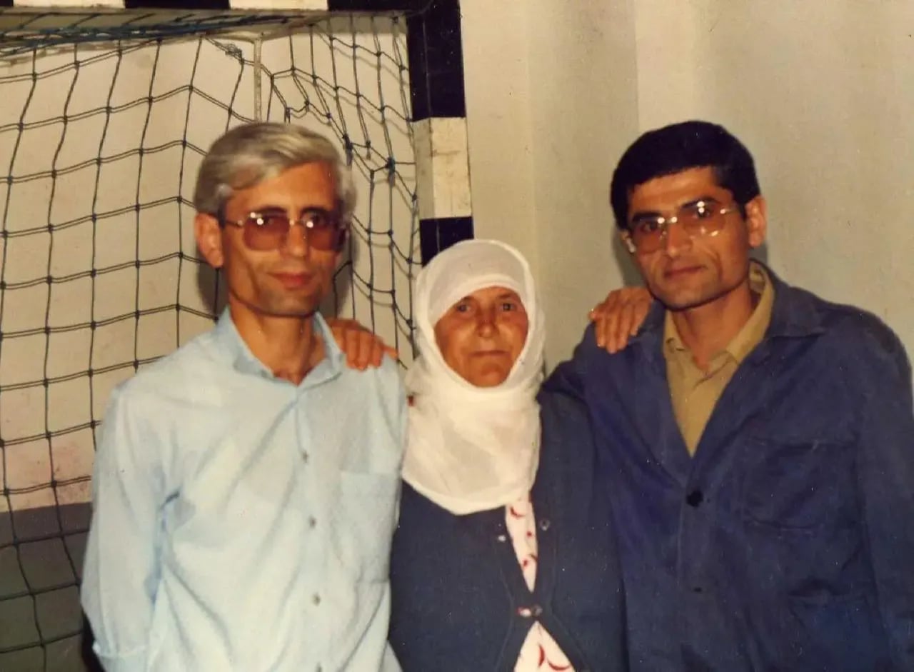 Zana, mamoste, nivîskar û rojnameger: Huseyîn Denîz