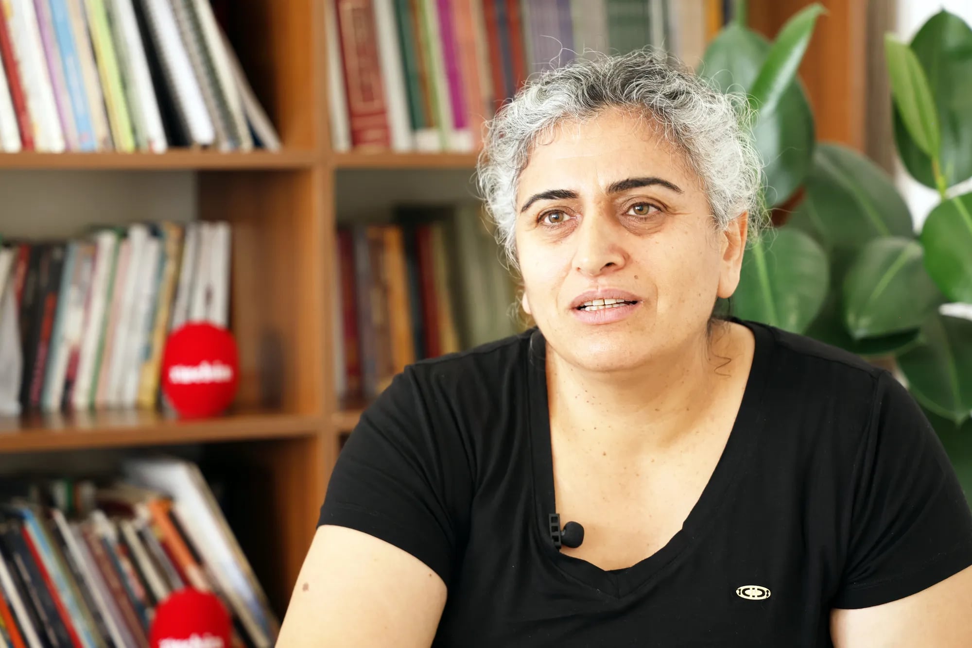 Sebahat Tuncel: Pêvajo ne tenê bêdenkirina çekan e