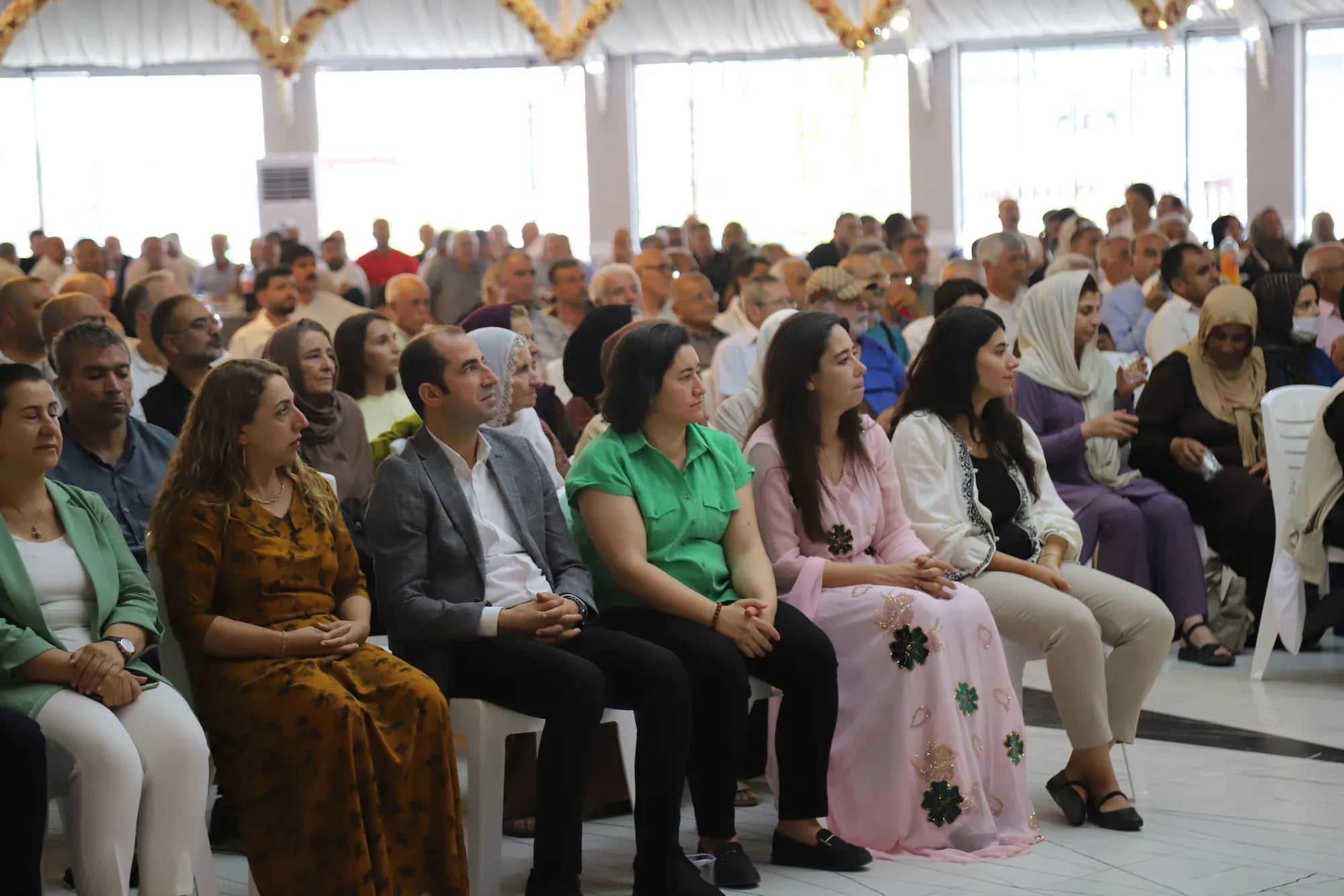 MEBYA-DER a Mêrdînê kongreya xwe pêk anî