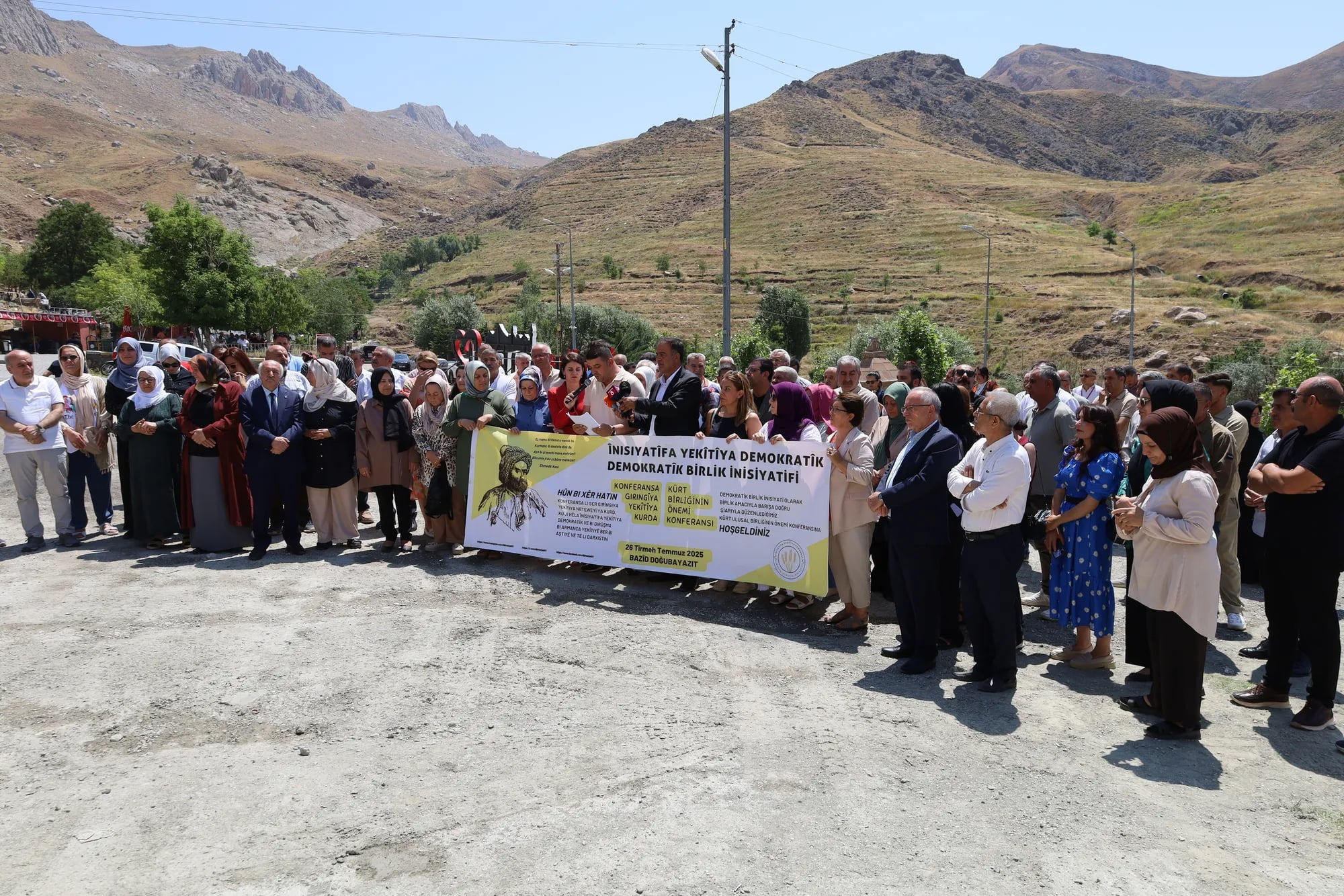 Konferansa Girîngiya Yekîtiya Neteweyî: Dema serkeftinê ye