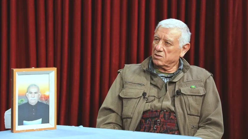 Cemîl Bayik: Tecrîd hê jî ranebûye
