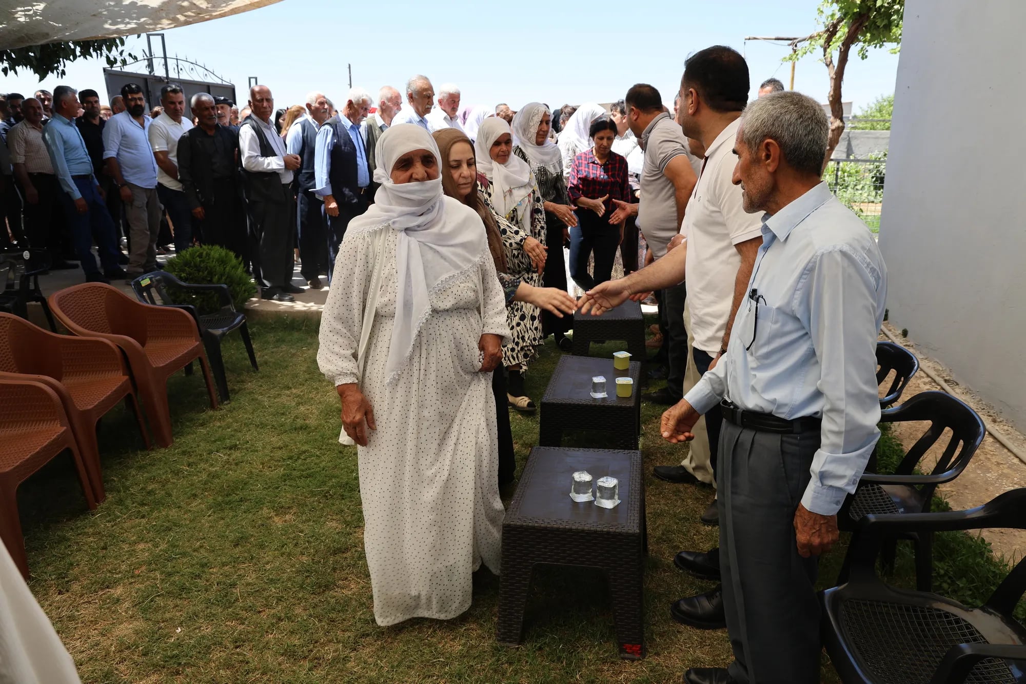 Ji bo endamê PKKê Urek şîn hat danîn