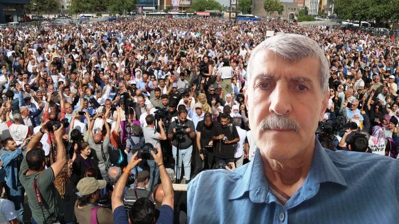 Abdullah Kanat: Her di embazê ma zerrîya şarê kurdan de oxir bîyî