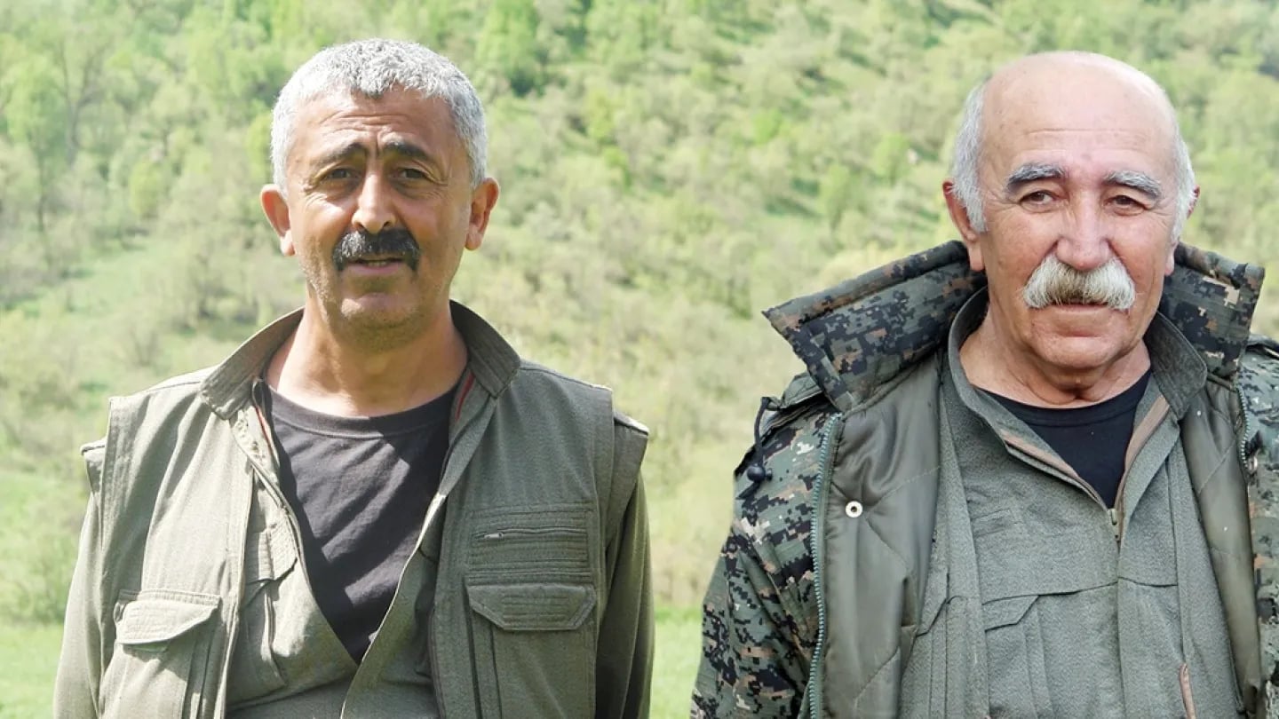 Pîrên Kurdistanê sembola jiyana bi rûmet in
