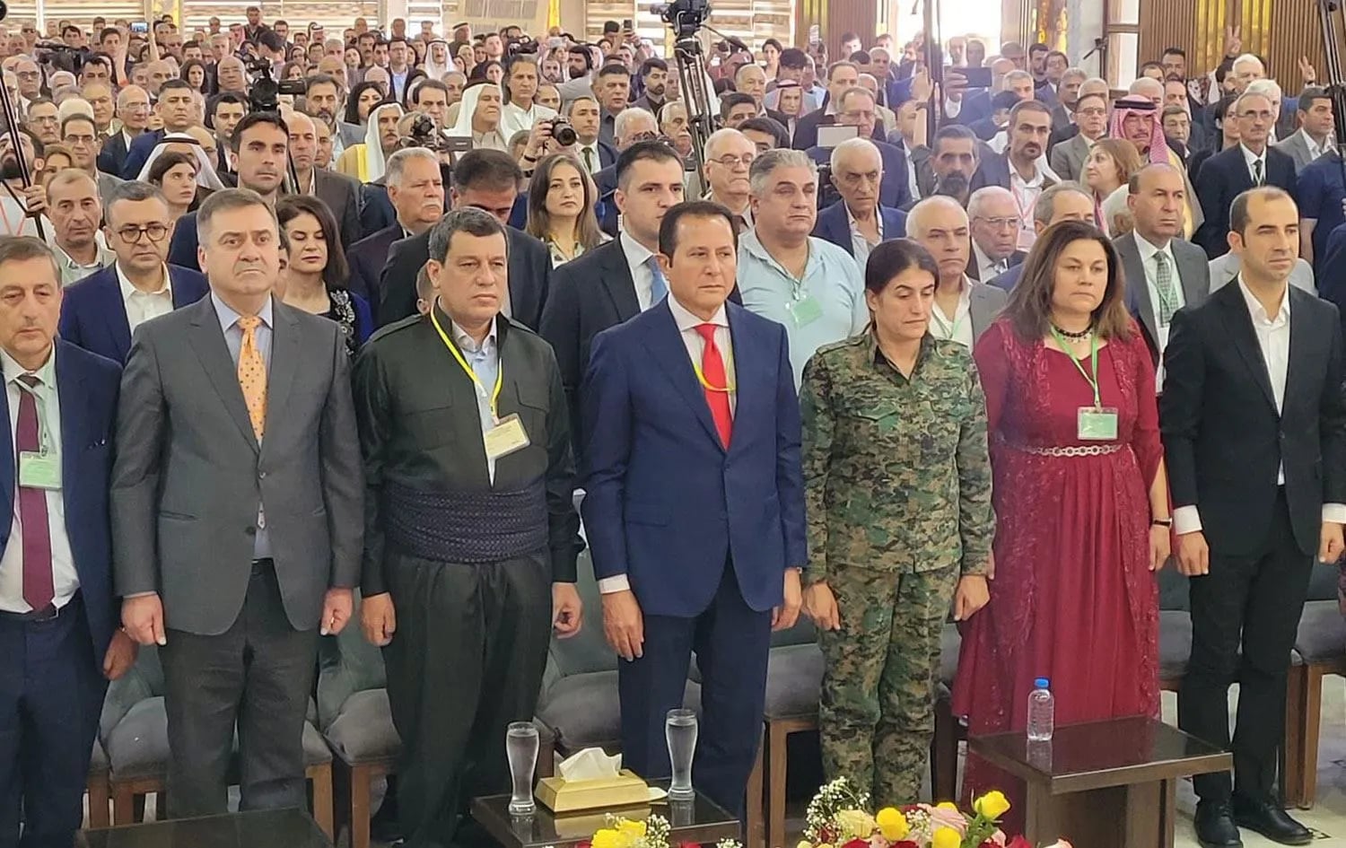Dişmenê kurdan