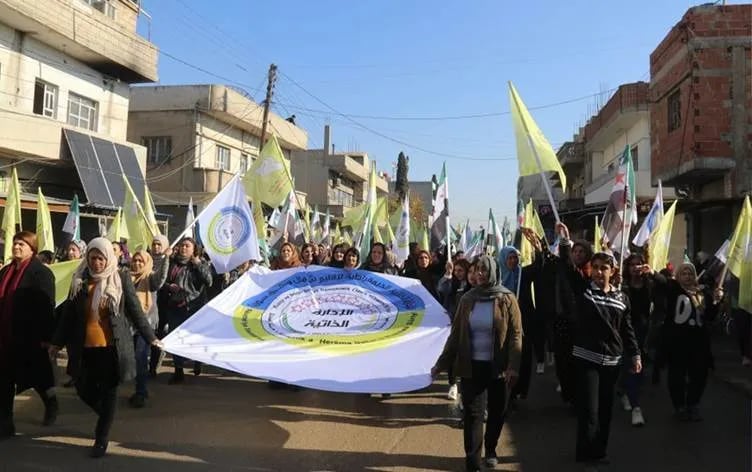 Helwesta yekgirtina kurdan û nîşeyên veşartî