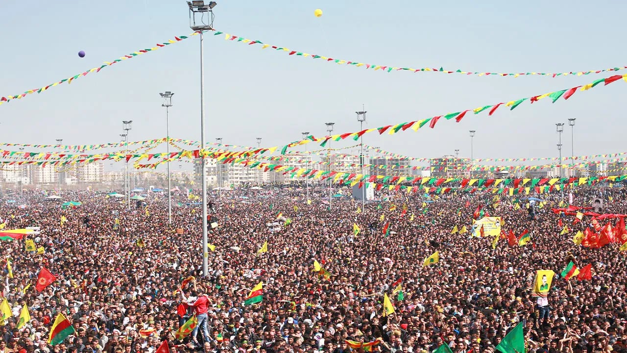 Hêza hebûnê ye Newroz