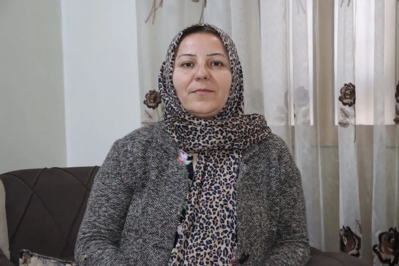 Ji bo siberoja Sûriyeyê mînak e