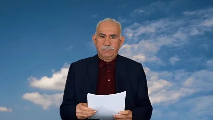 Banga Rêber Apo Serdema Ronenansa kurdan e