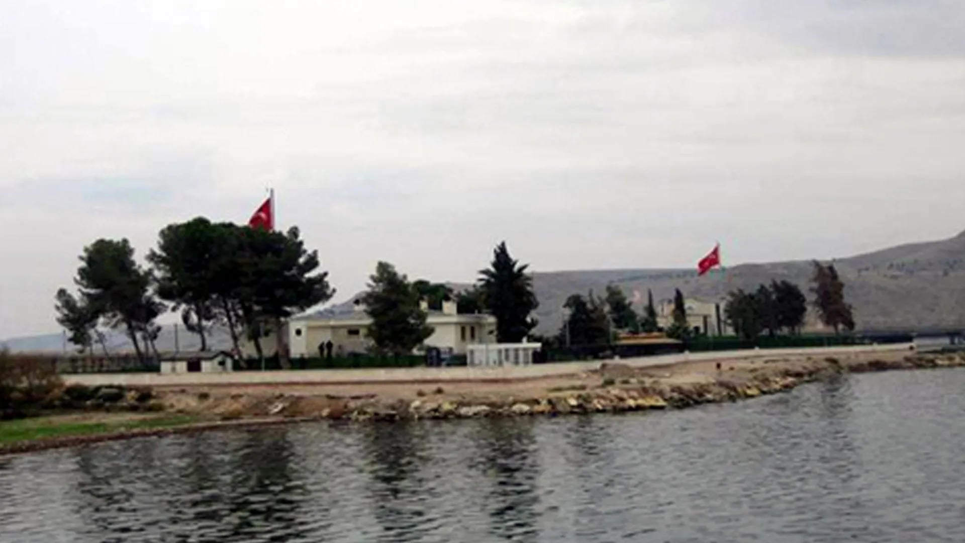 Bizmarê Ciha û tirba Silêman Şah