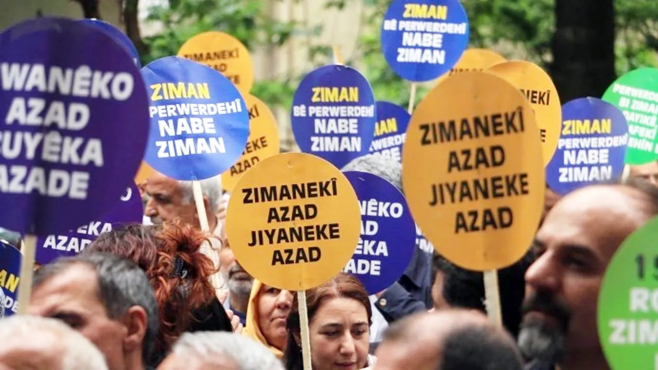 Sedema neaxaftina kurdî bêxemî ye