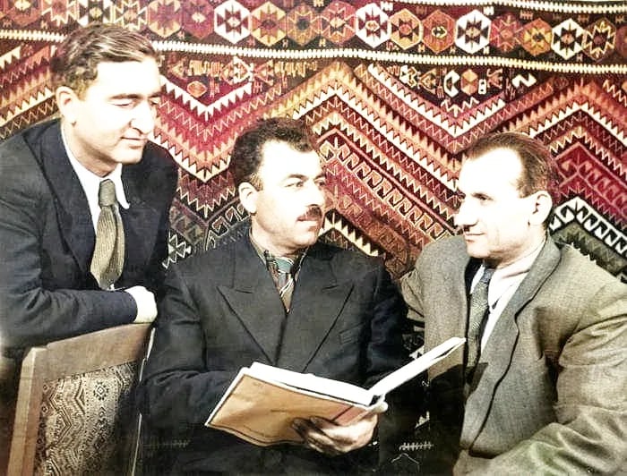Dîgor ra êzidîyêko kurd: Casimê Celîl