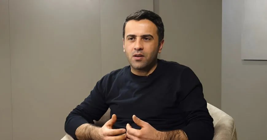 Silêman Ehmed hat berdan
