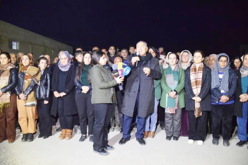 Bi destê çeteyan êrîş dikin