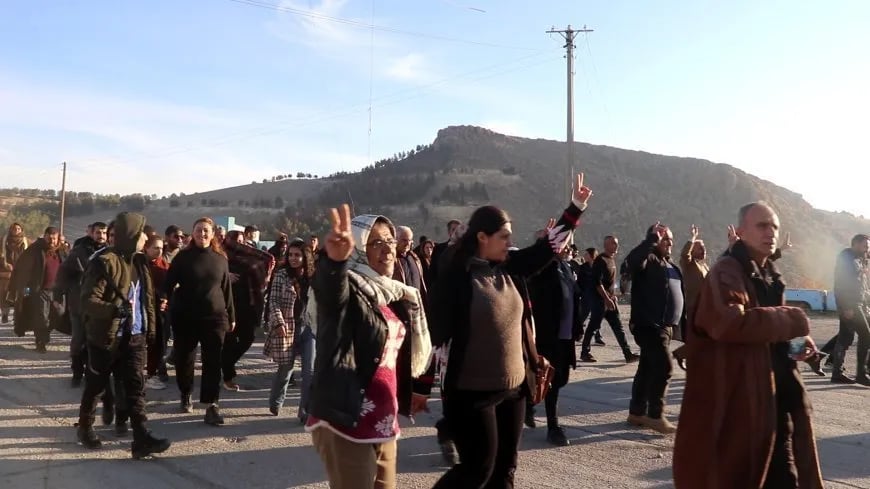 Bendava Tişrînê êdî Bendava Şehîdan e
