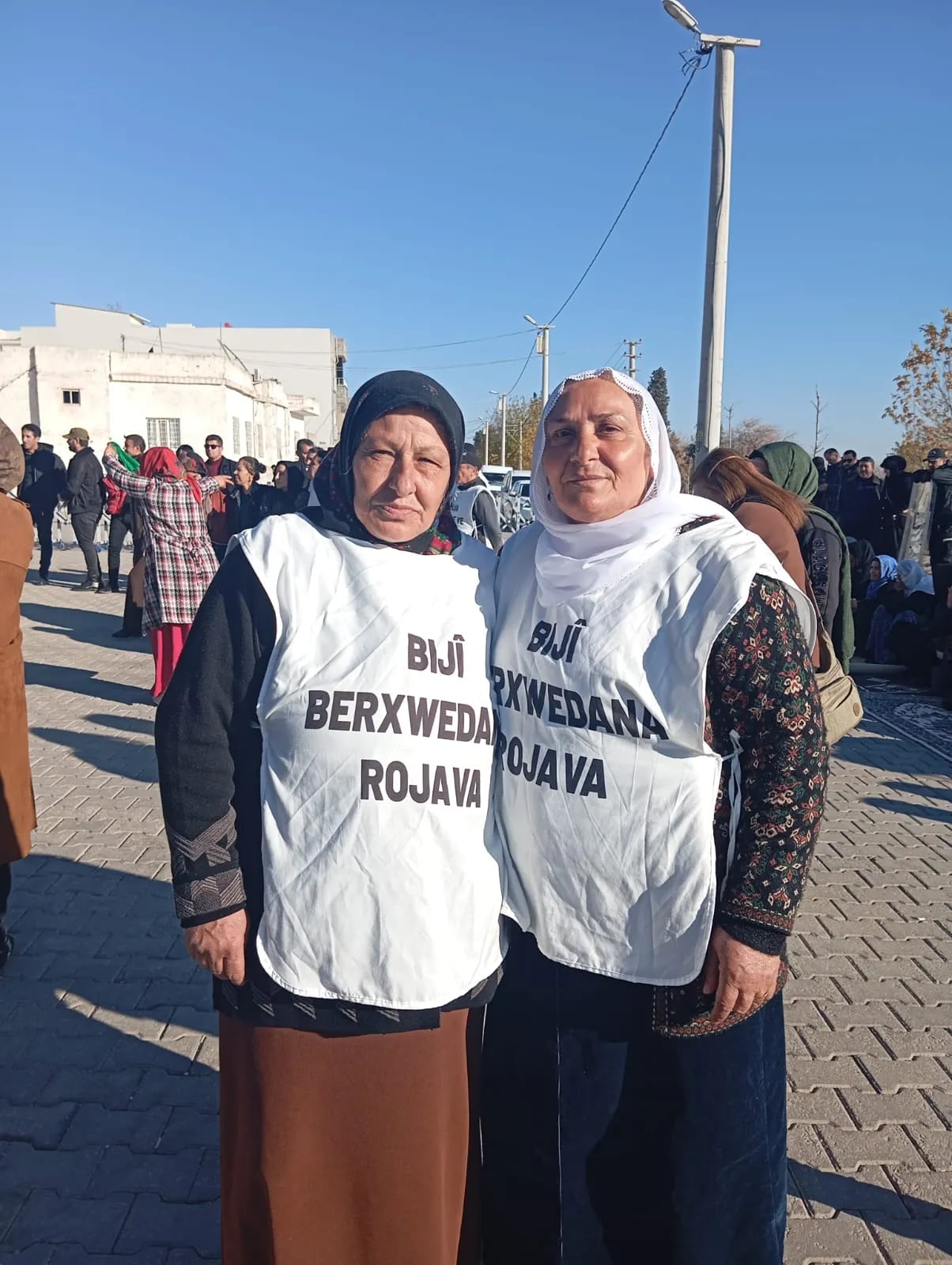Dayik ji bo aştiyê bi biryar in
