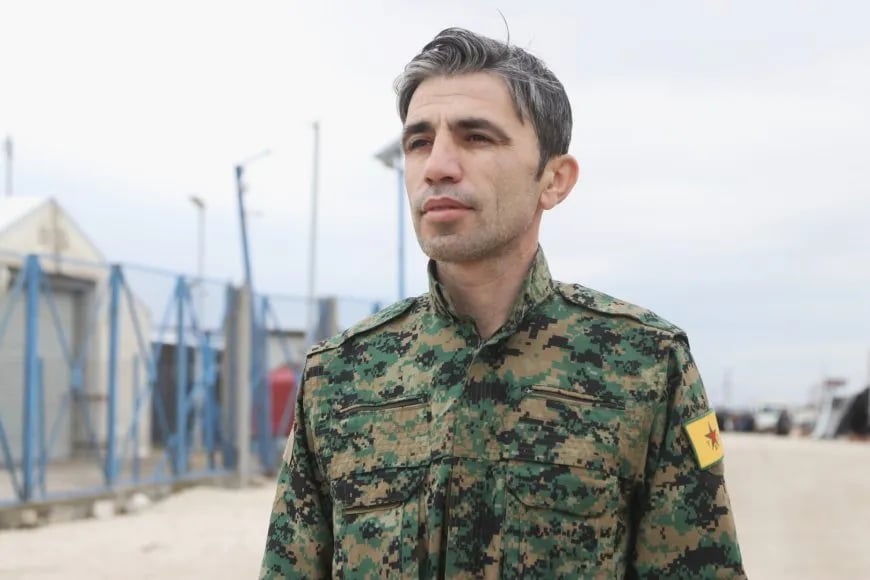 ‘Serkeftina li Tişrînê serkeftina Rojava ye’