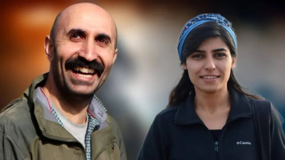 Du stûnên çapemeniya kurd: Cîhan û Nazim