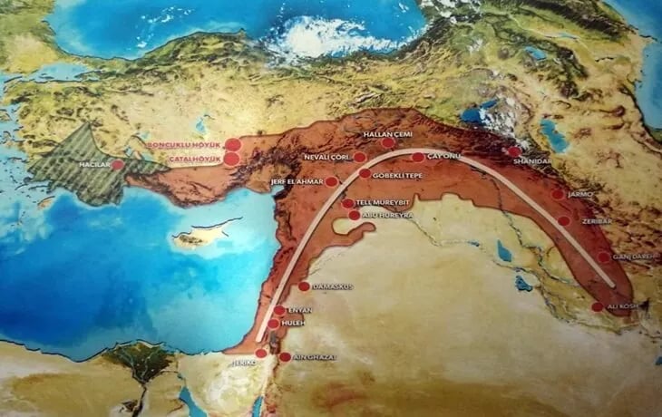 Şerê bendavên Mezopotamyayê