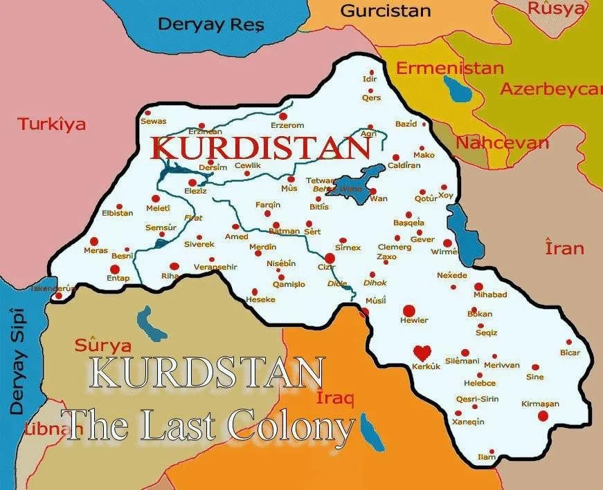 Şerê li Rojhilata Navîn û xeteriya li ser Rojava
