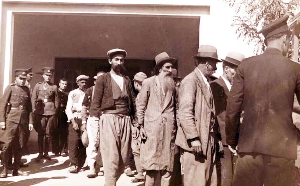 Jenosîdê Dêrsimî: 1937-1938