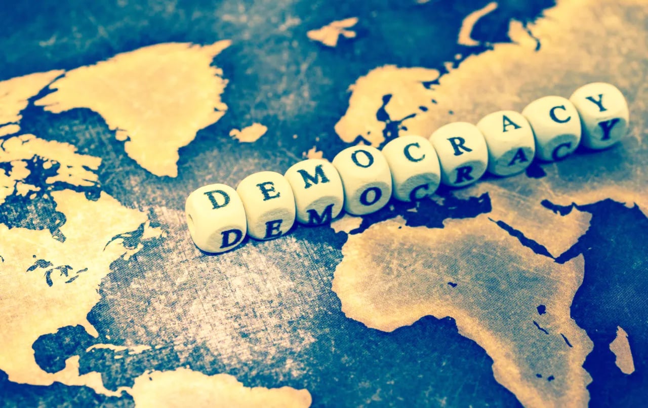 Malbata demokratîk çawa tê avakirin?