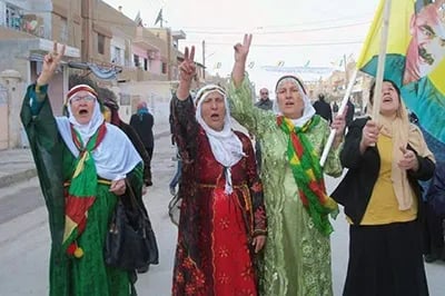Şoreş neqediyaye her dem didome
