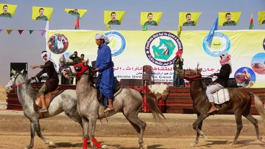 Mihrîcana çandê ya Girê Spî dawiya mehê ye