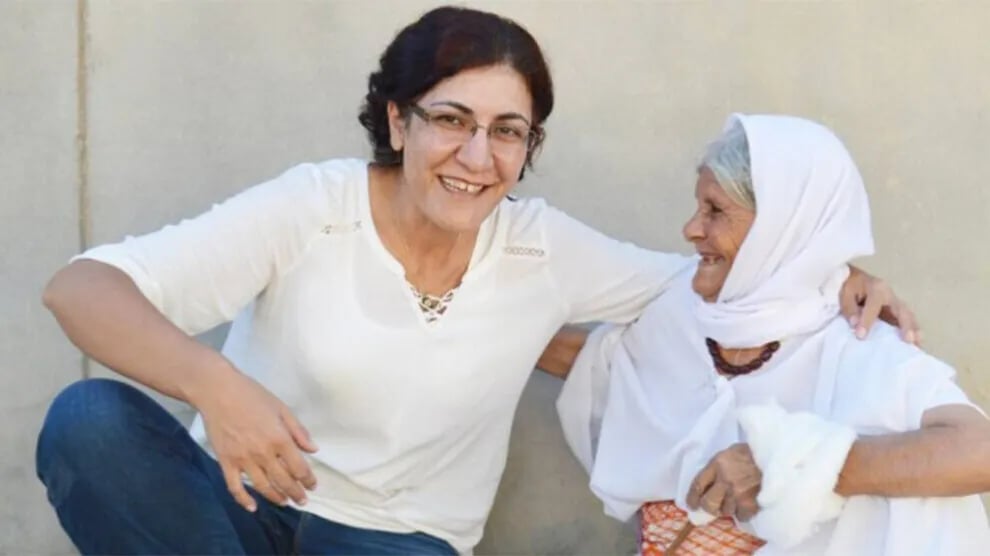Berdevka Akademiya Jîneolojî: Nagîhan Akarsel mînak bû