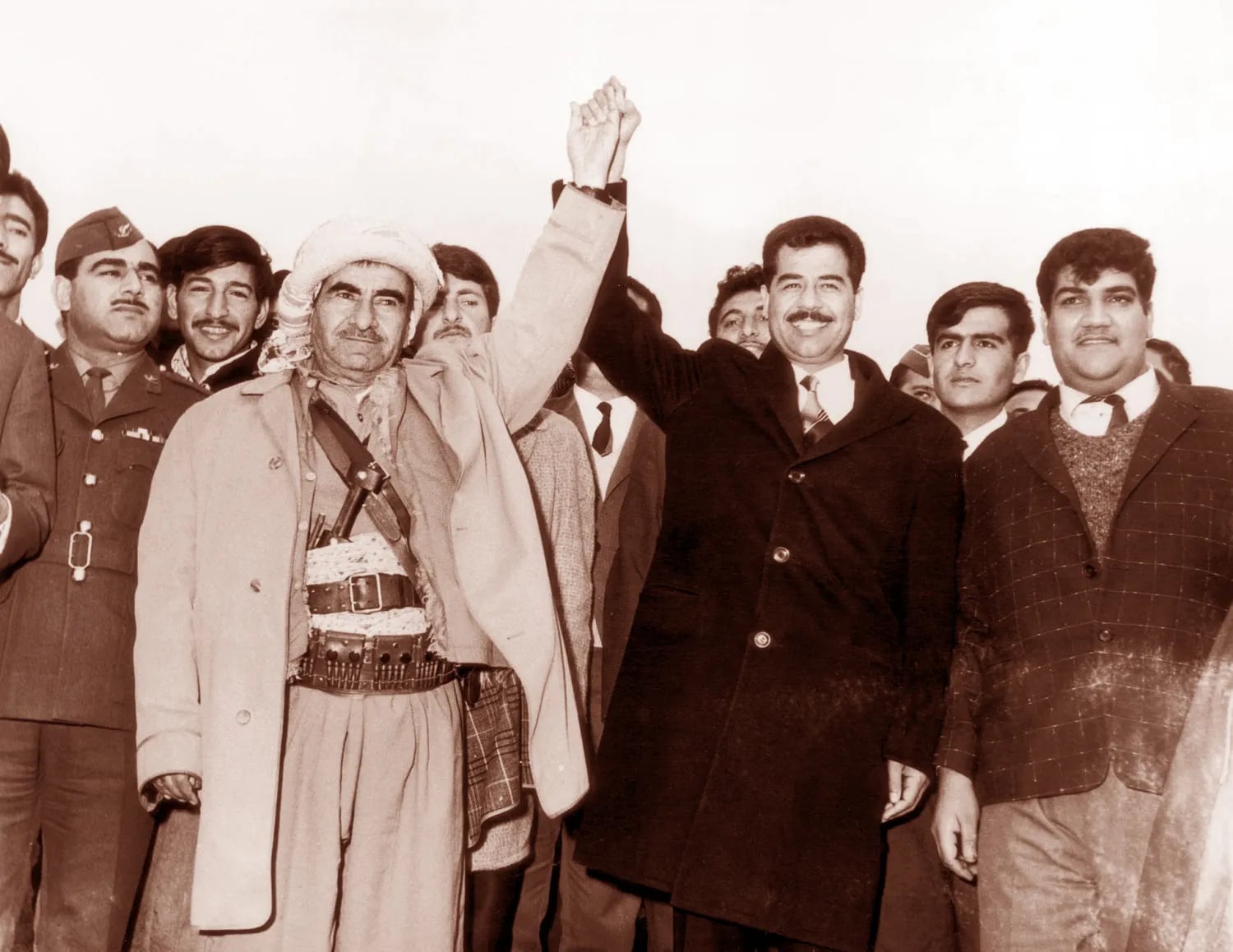 ‘Şoreşa îlonê’ benîştê devê PDK’ê çi ye?